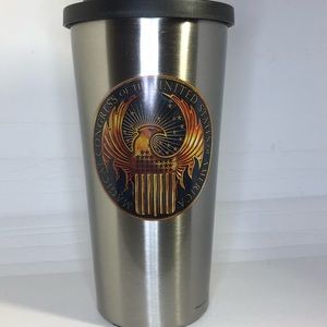 Stainless steel Fantastic Beasts tumbler